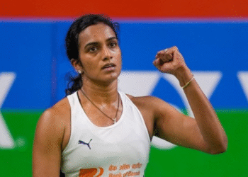 P.V. Sindhu China Masters 2025