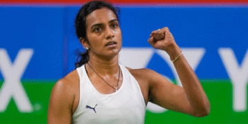 P.V. Sindhu China Masters 2025