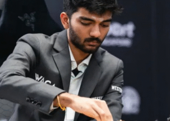 Tata Steel Masters Round Nine