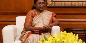 President Murmu's Odisha tour