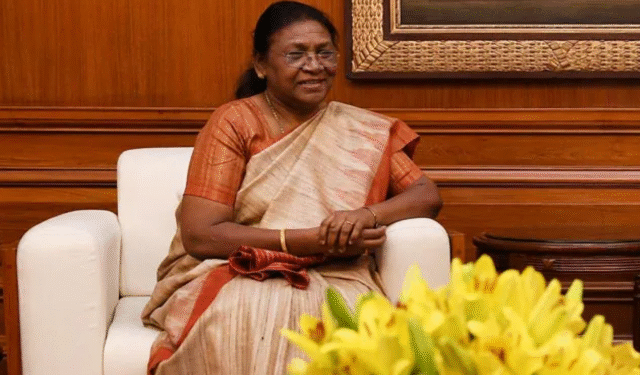 President Murmu's Odisha tour