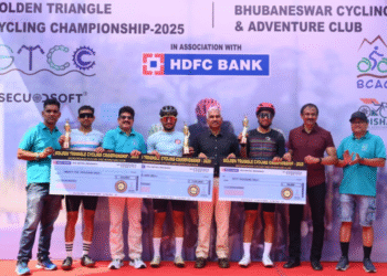 Golden Triangle Cycling Championship 2025