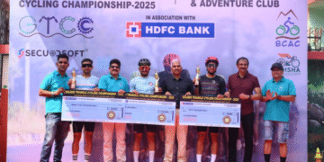 Golden Triangle Cycling Championship 2025