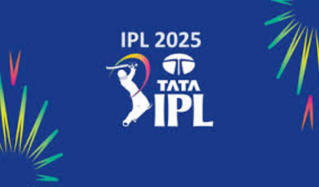 IPL 2025 Schedule