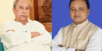 Odisha CM, LoP Naveen