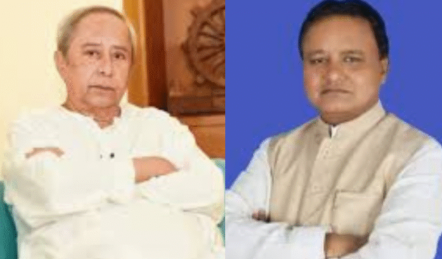 Odisha CM, LoP Naveen