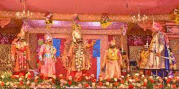 Bargarh Dhanu Yatra