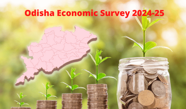 Odisha Economic Survey 2024-25