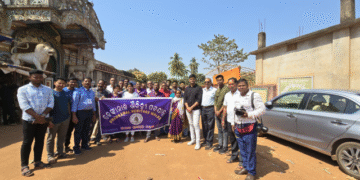 23rd Dhenkanal Heritage Walks