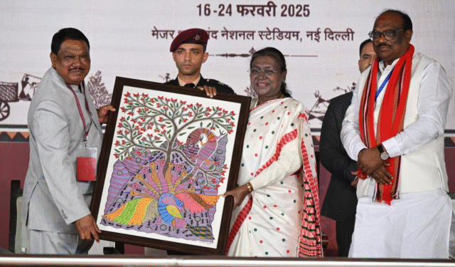 National Tribal Festival