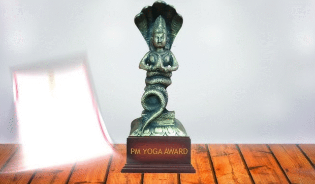 PM’s Yoga Awards 2025