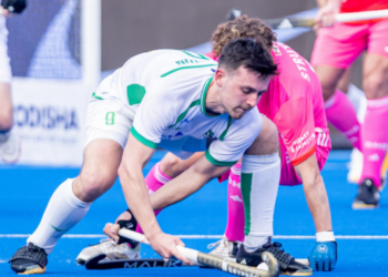 Germany Defeats Ireland