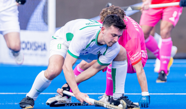 Germany Defeats Ireland