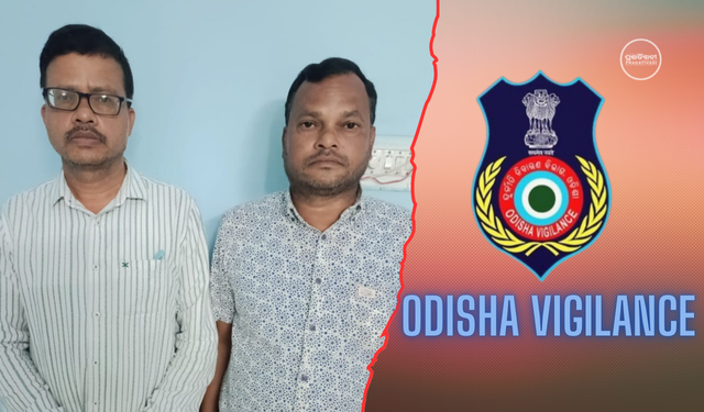 PEO and his brother arrested