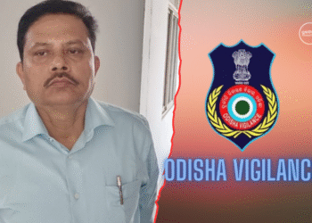 Remuna Tahasildar Arrested