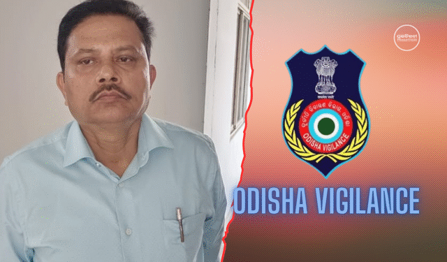 Remuna Tahasildar Arrested