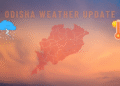 Odisha Heatwave and Cyclonic Rainfall