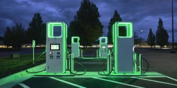 Ev charging stations