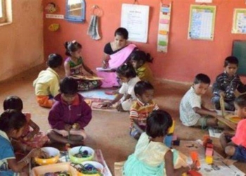 Graduation qualification for Anganwadi Workers