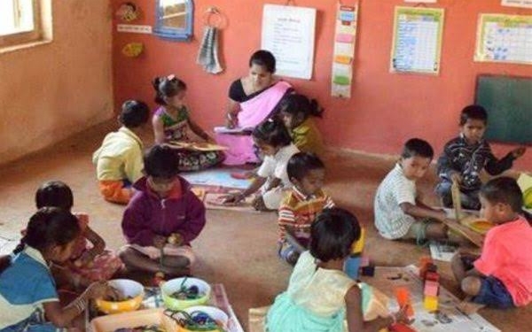 Graduation qualification for Anganwadi Workers