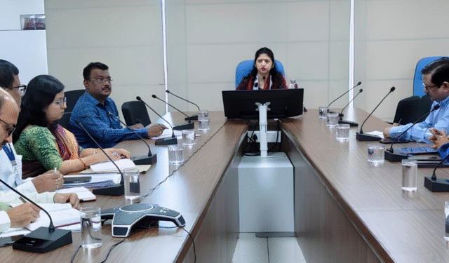 Viksit Odisha@2036 Vision