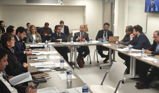 India-France AI Policy Roundtable