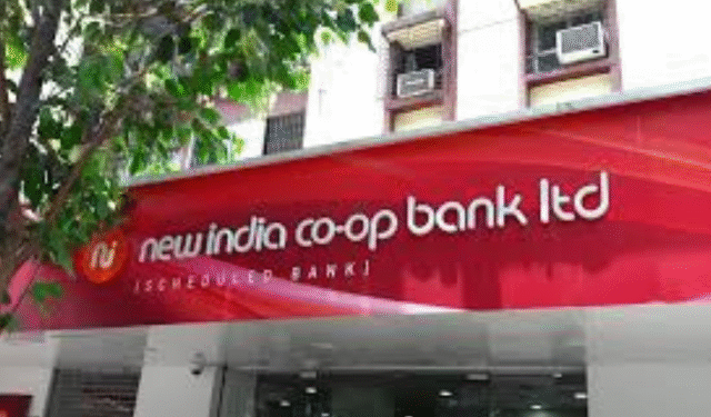 New India Co-operative Bank