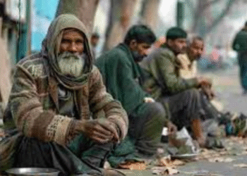 5284 Beggars in Odisha