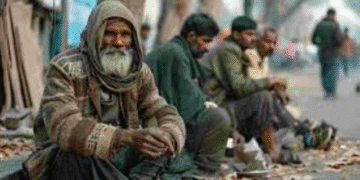 5284 Beggars in Odisha