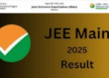 JEE Main 2025 Results