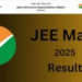 JEE Main 2025 Results