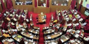 Political Uproar in Odisha Assembly