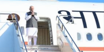 PM Modi's France, US Visit