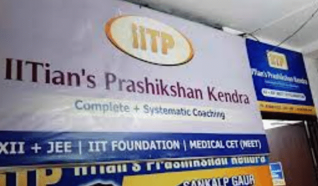 IITian’s Prashikshan Kendra Pvt. Ltd.
