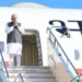 PM Modi's France, US Visit