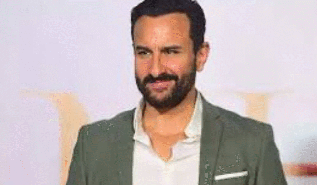 Saif Ali Khan