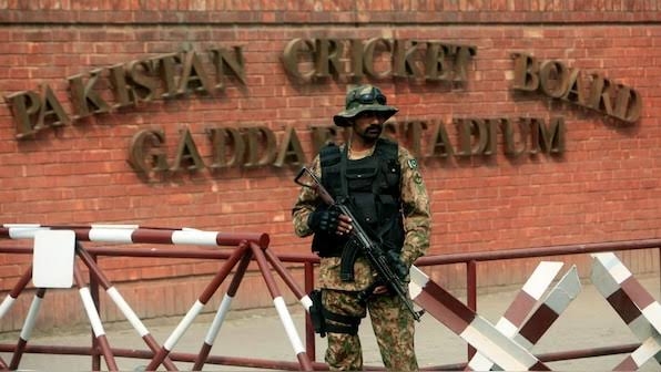 Pakistan policemen