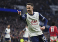 Tottenham Triumphs Over Manchester United