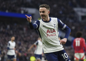 Tottenham Triumphs Over Manchester United