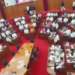 Odisha Assembly protests