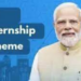 Prime Minister Internship Scheme