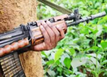Maoist Attack in Bastar