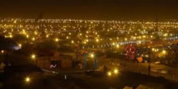 Astronomical Wonder at Mahakumbh