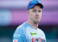 Morne Morkel Returns Home