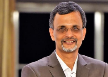 V Anantha Nageswaran