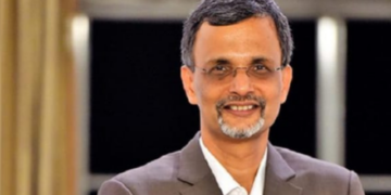 V Anantha Nageswaran