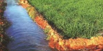 New Irrigation Projects