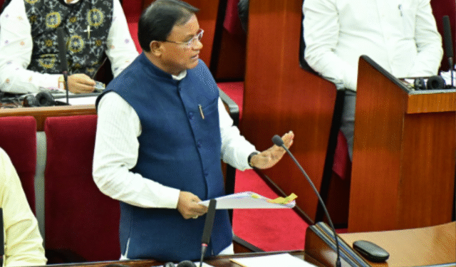 Shortage of IAS & IPS Officers