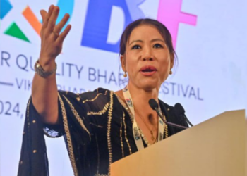 Mary Kom
