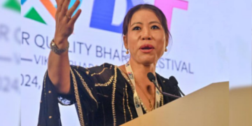 Mary Kom